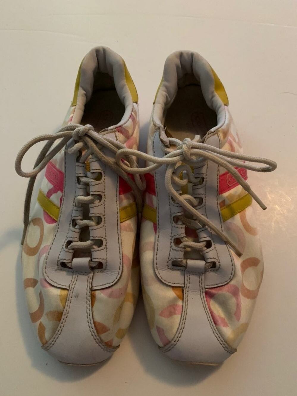 Coach Sneakers Katelyn Size 9.5W